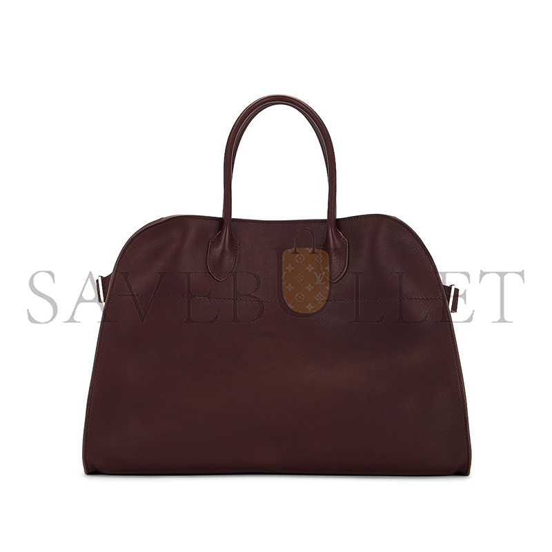 The R0w MARGAUX 15 LEATHER HANDBAG W1255L72 (38.5*30*16cm)